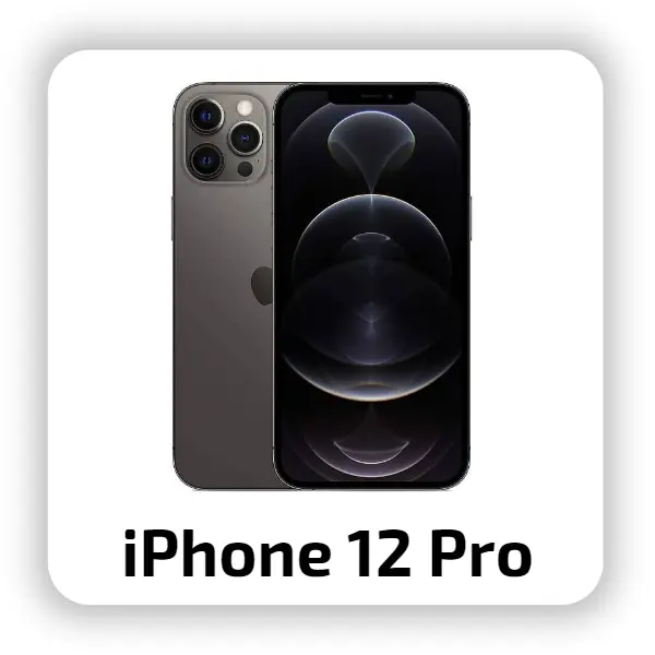 Begagnad iPhone 12 Pro